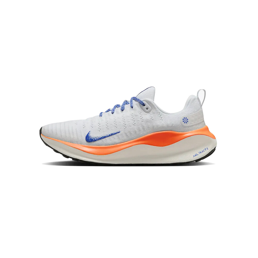 W Nike InfinityRN 4 Blueprint白橙藍 路跑鞋HJ6649-900-圖片-1
