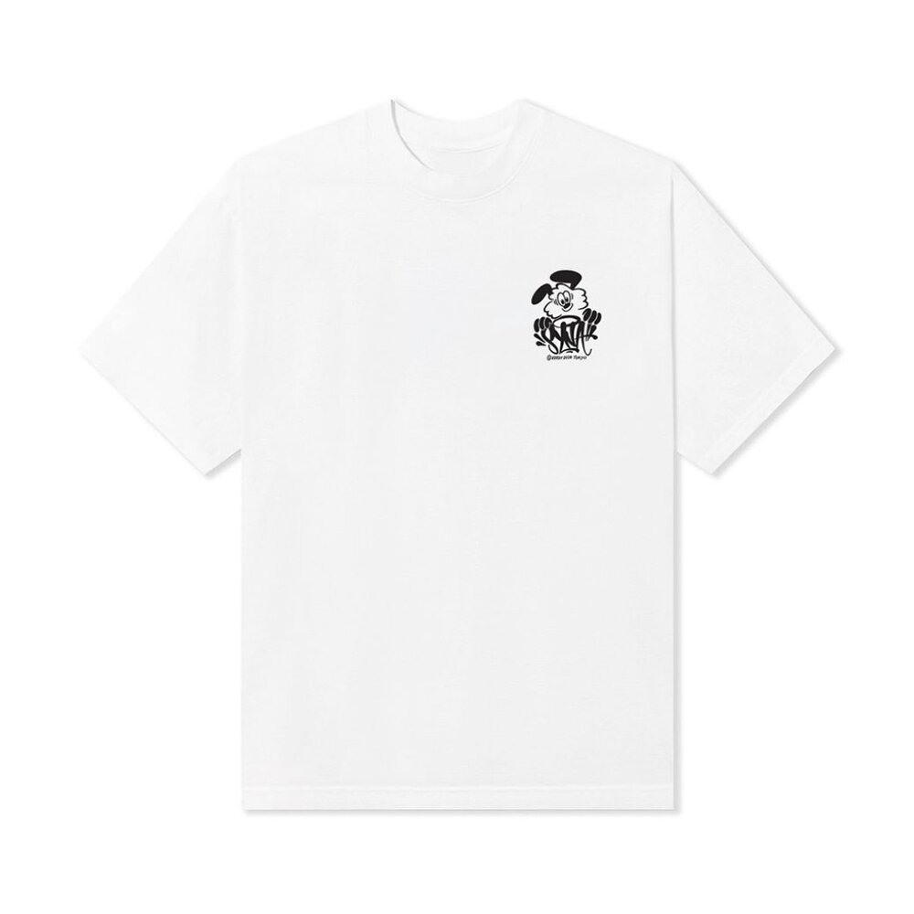 27720262673-VERDY x Central Cee SYNA WORLD tee白 聯名 T恤 短袖 上衣 VERDY-SYNA-W