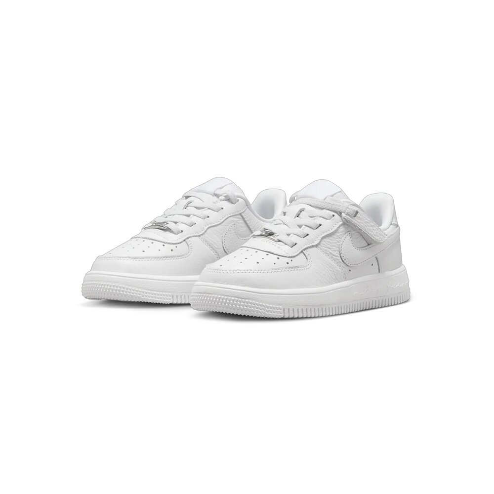 27772266214-Nocta X AF1 Low Love U Forever 全白 小童 HJ7925-100【Fashion SPLY