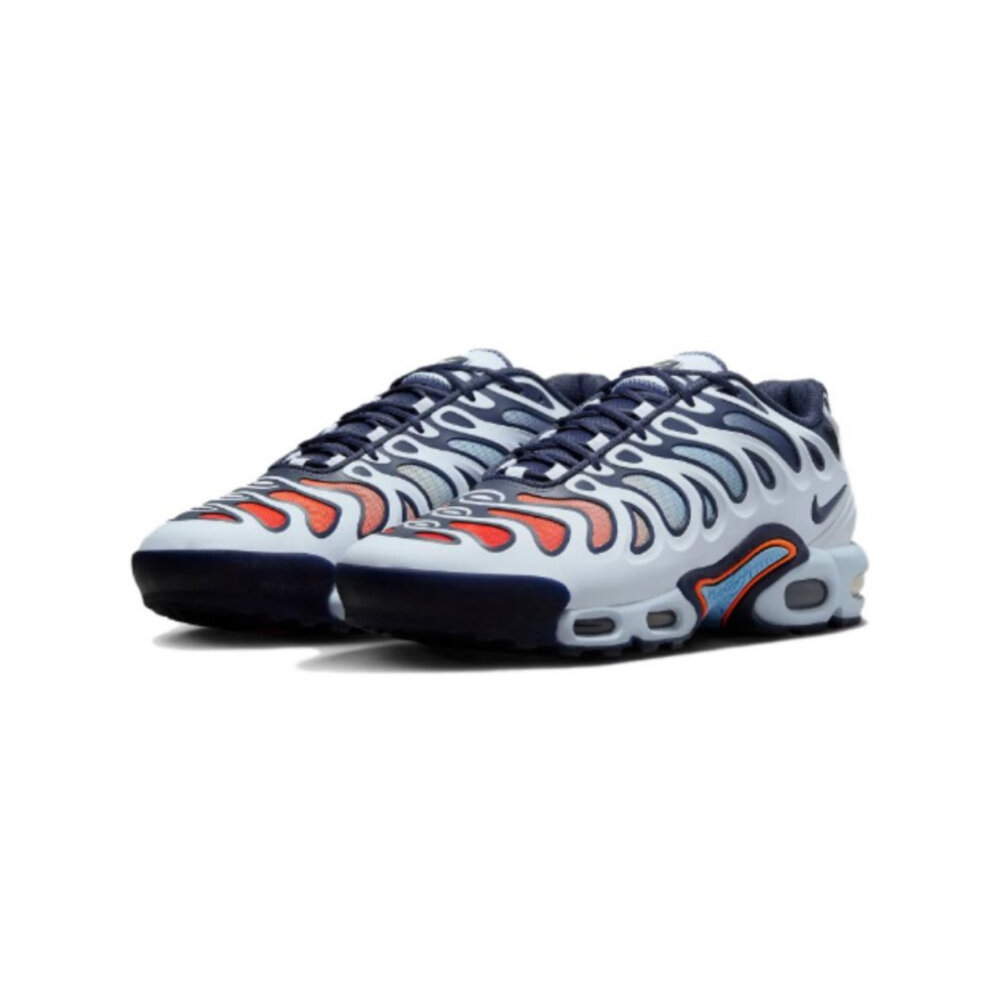 27803289846-Nike Air Max Plus Drift 藍紅反光 男鞋 休閒鞋 FD4290-004