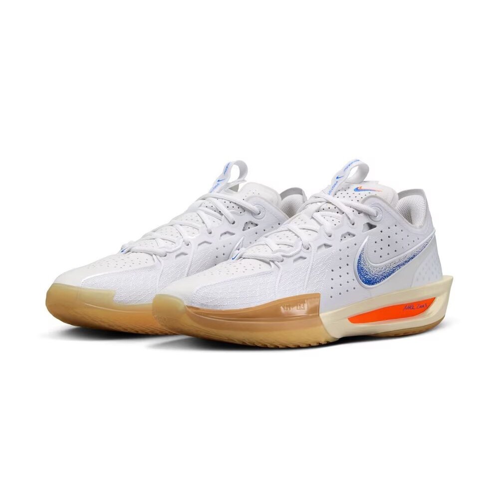 27805055958-Nike G.T. Cut 3 EP Blueprint 籃球鞋 藍白橘HJ8205-100
