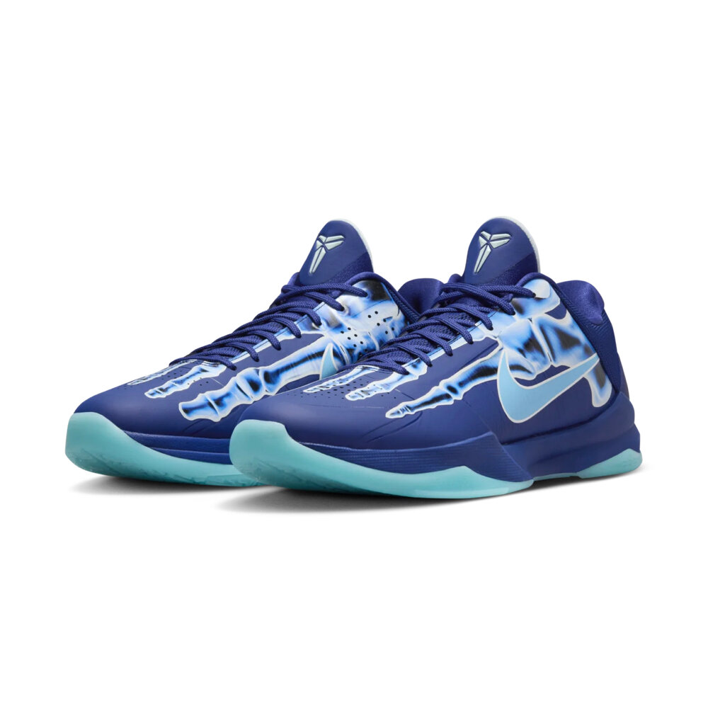 27814198786-Nike Kobe 5 Protro X-Ray 夜光萬聖節 HJ4303-400
