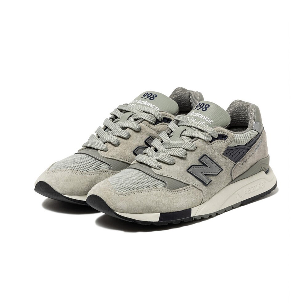 27818297346-WTAPS x New Balance MADE in USA 998 灰色 U998WT