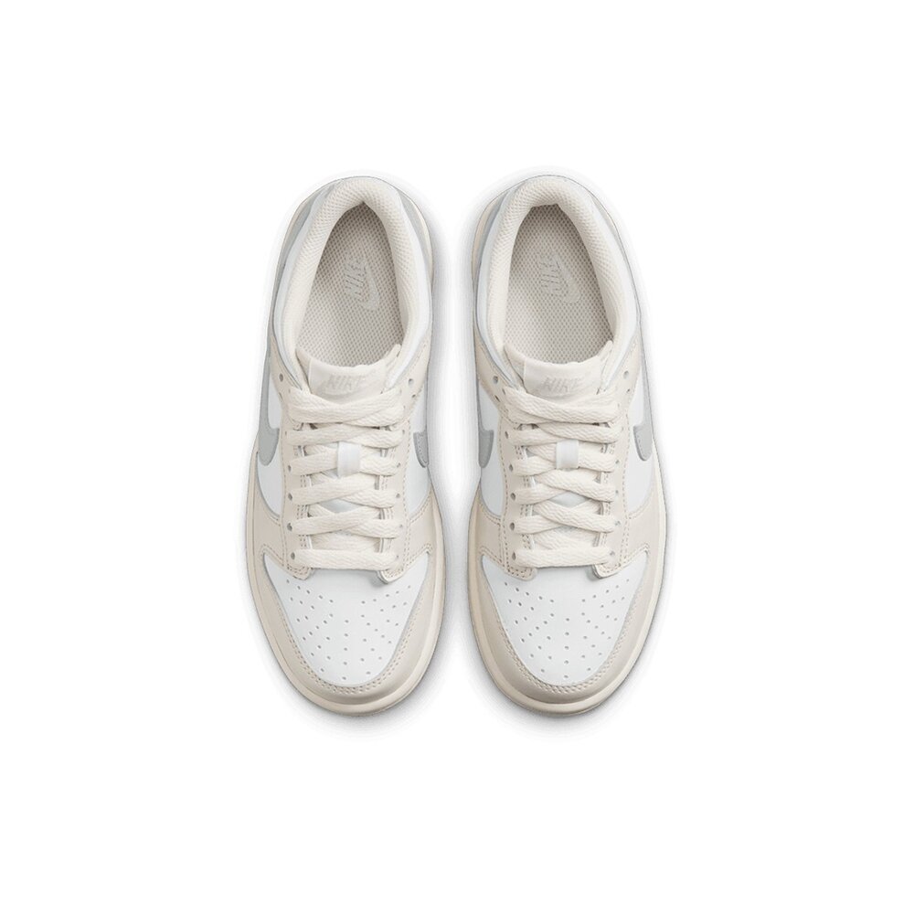 Nike Dunk Low 幻影灰 GS 休閒鞋 FB9109-109-圖片-2