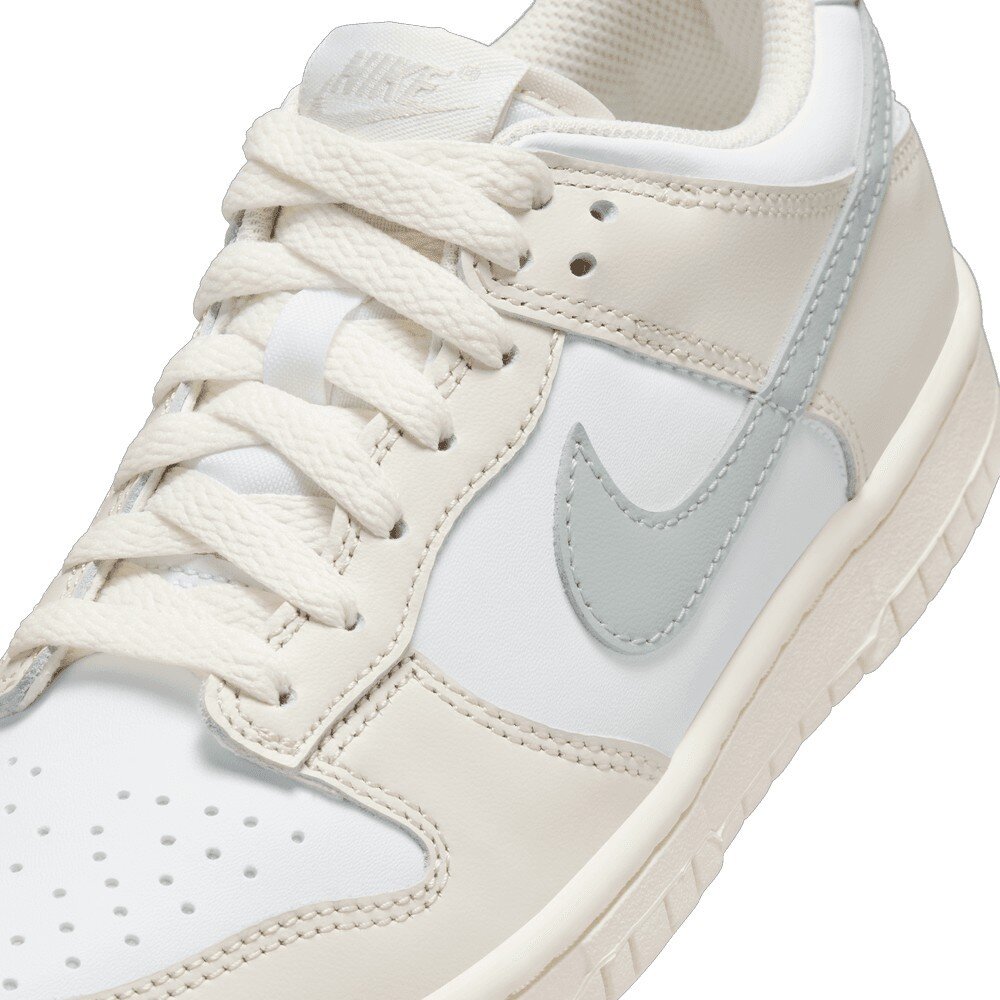 Nike Dunk Low 幻影灰 GS 休閒鞋 FB9109-109-圖片-5