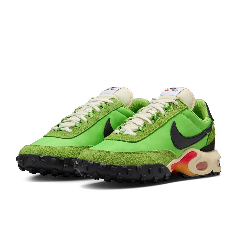 27922256475-Nike Air Max Waffle SP Action Green 酪梨綠FV6946-301
