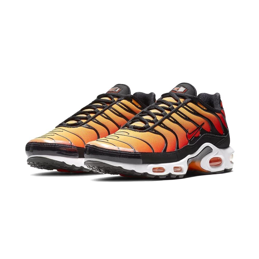 27954776731-Nike Air Max Plus Sunset 夕陽 男鞋 休閒鞋 HF0552-001
