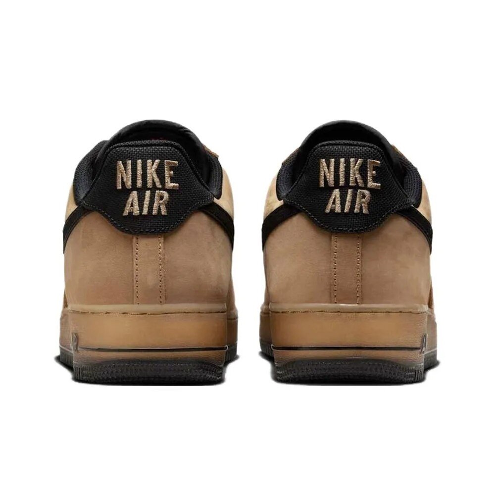 Nike AF1 Low World Tour Shanghai 咖 紅FZ3081-200-圖片-4