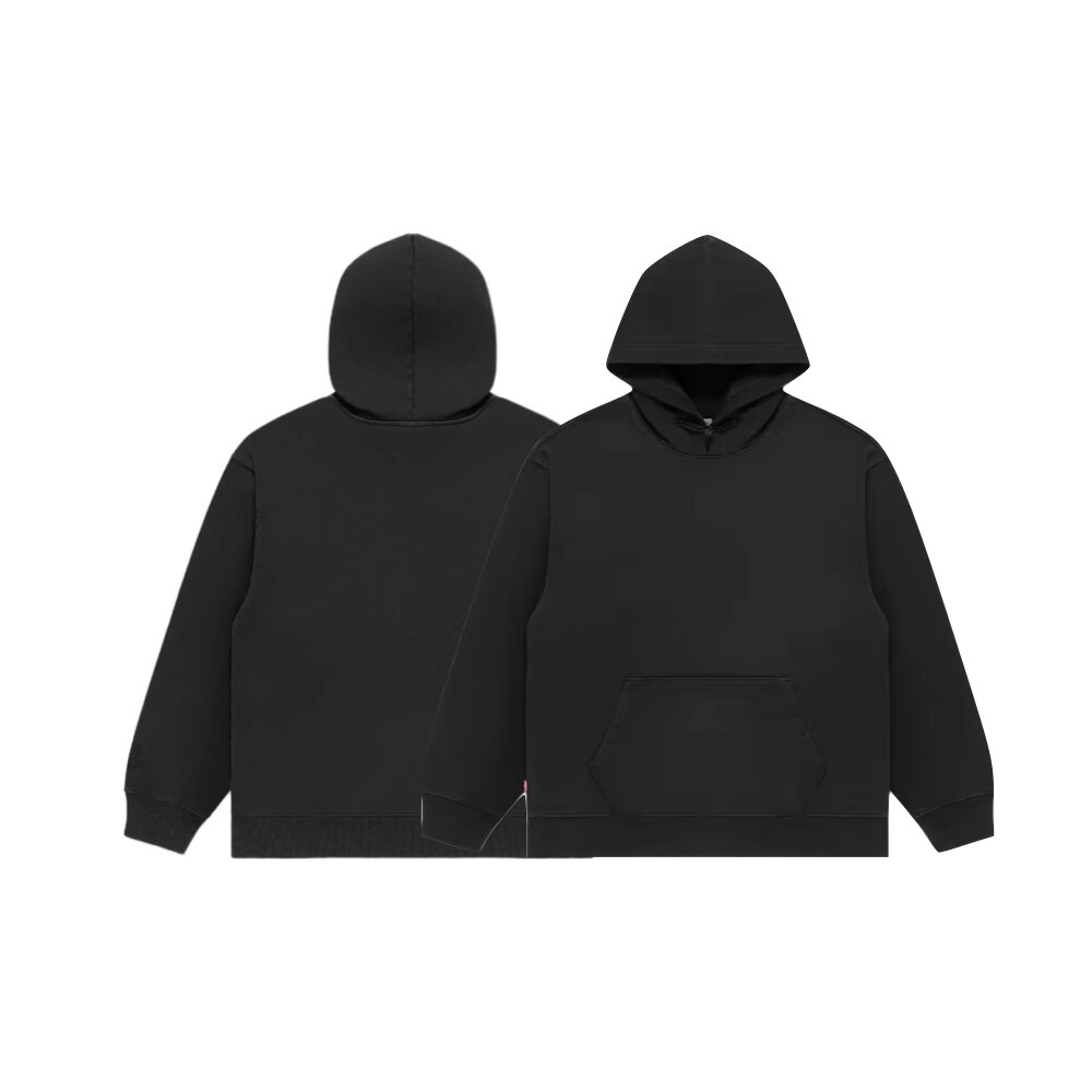 28018402626-Levi's® X Clot Hoodie 聯名款 帽踢 黑色 000TP0000