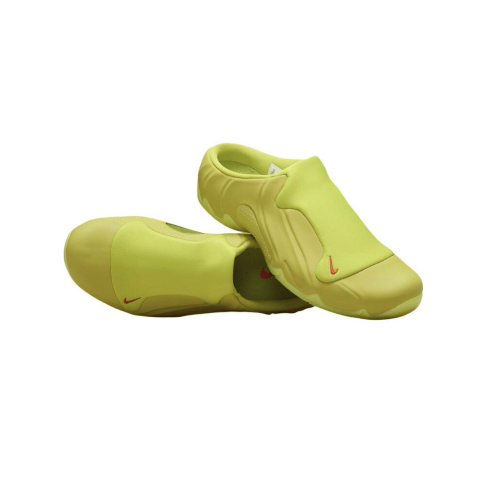 Nike Clogposite Bright Cactus 芥末黃 FQ8257-300-圖片-3