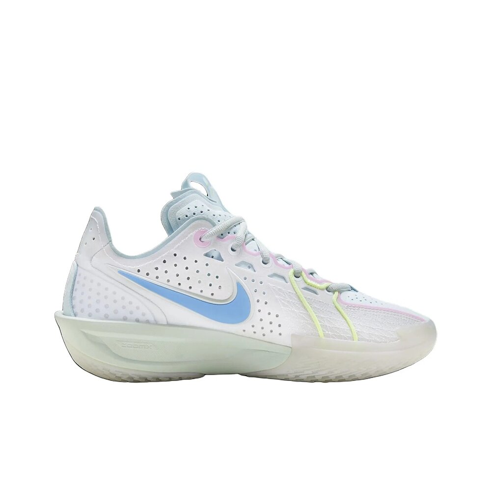 Nike Zoom GT Cut 3 籃球鞋 珍珠粉綠 HF5445-141-圖片-2