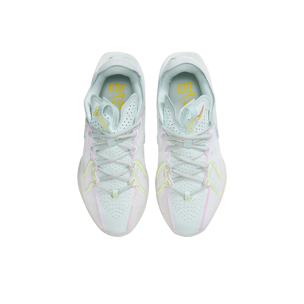Nike Zoom GT Cut 3 籃球鞋 珍珠粉綠 HF5445-141-圖片-3