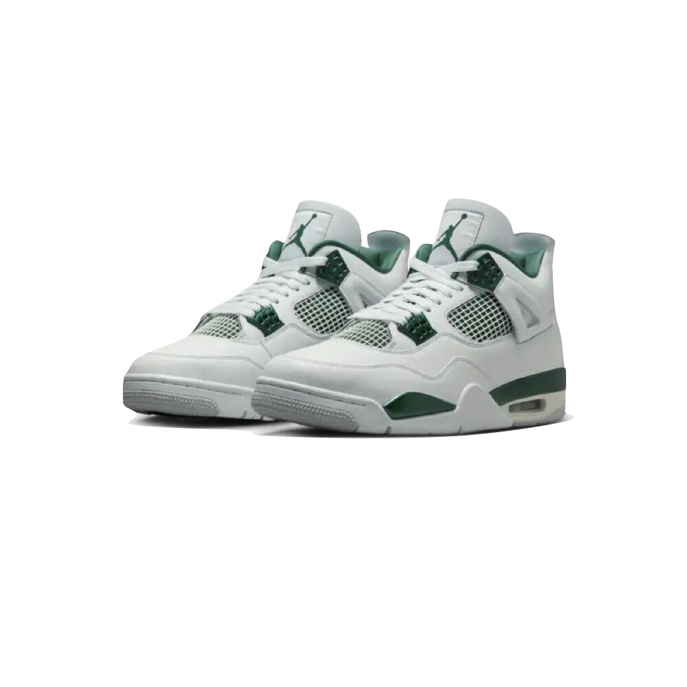 28102746856-Air Jordan 4 Oxidized Green 氧化白綠 休閒鞋FQ8138-103