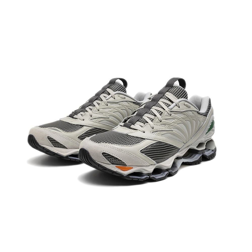 28104494290-Mizuno Wave Prophecy Ls Graphpaper卡其D1GD242701