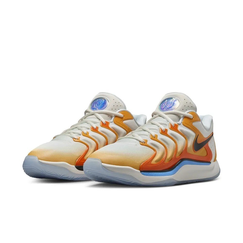 28121617994-Nike KD 17 EP Sunrise 籃球鞋 白橘FJ9488-700
