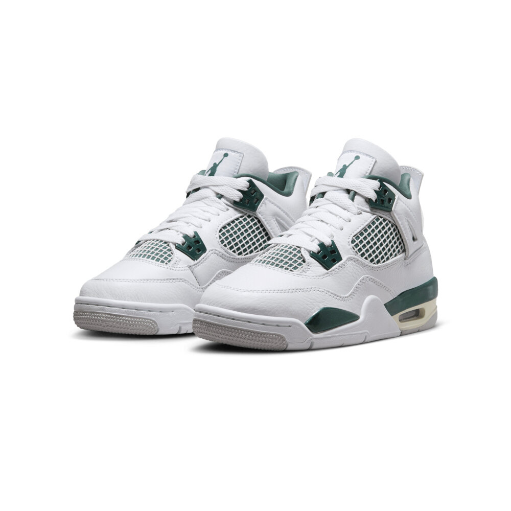 28201807462-Air Jordan 4 Retro Oxidized Green氧化綠FQ8213-103