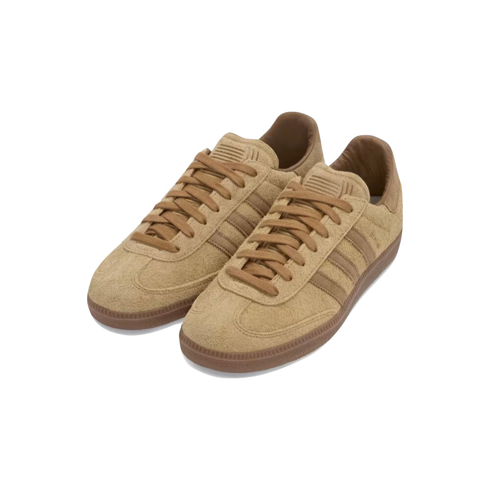 JJJJound x Adidas Samba Tobacco Mesa 米棕 ID8709-圖片-1