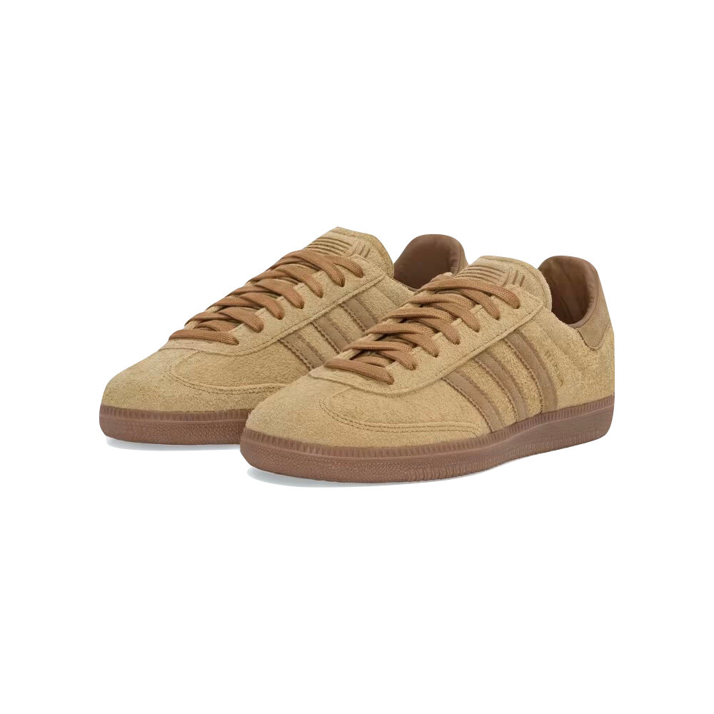 28203982425-JJJJound x Adidas Samba Tobacco Mesa 米棕 ID8709