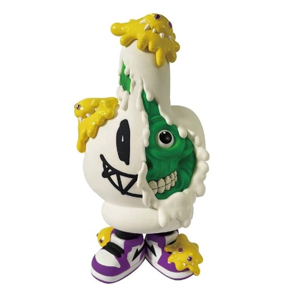 28219468957-KEA TSAI x INSTINCTOY x Monster Taipei 大久保 中指怪