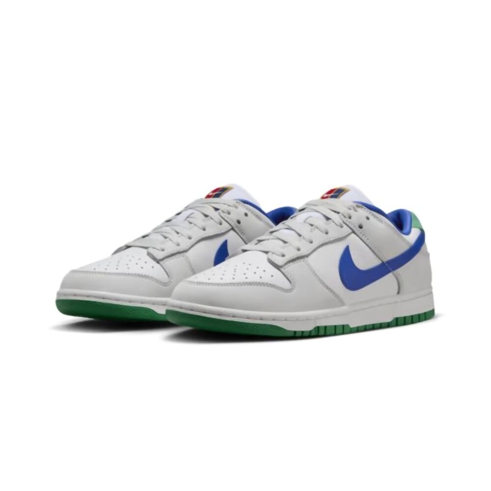 28256308514-W Nike Dunk Low Tennis Classic 白藍 FB7910-100