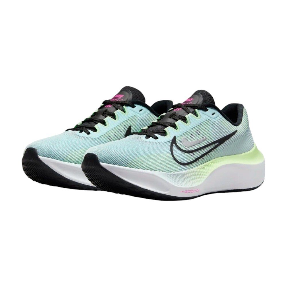 28270380988-W Nike ZoomFly5 GlacierBlue 冰川藍綠 慢跑鞋DM8974-401