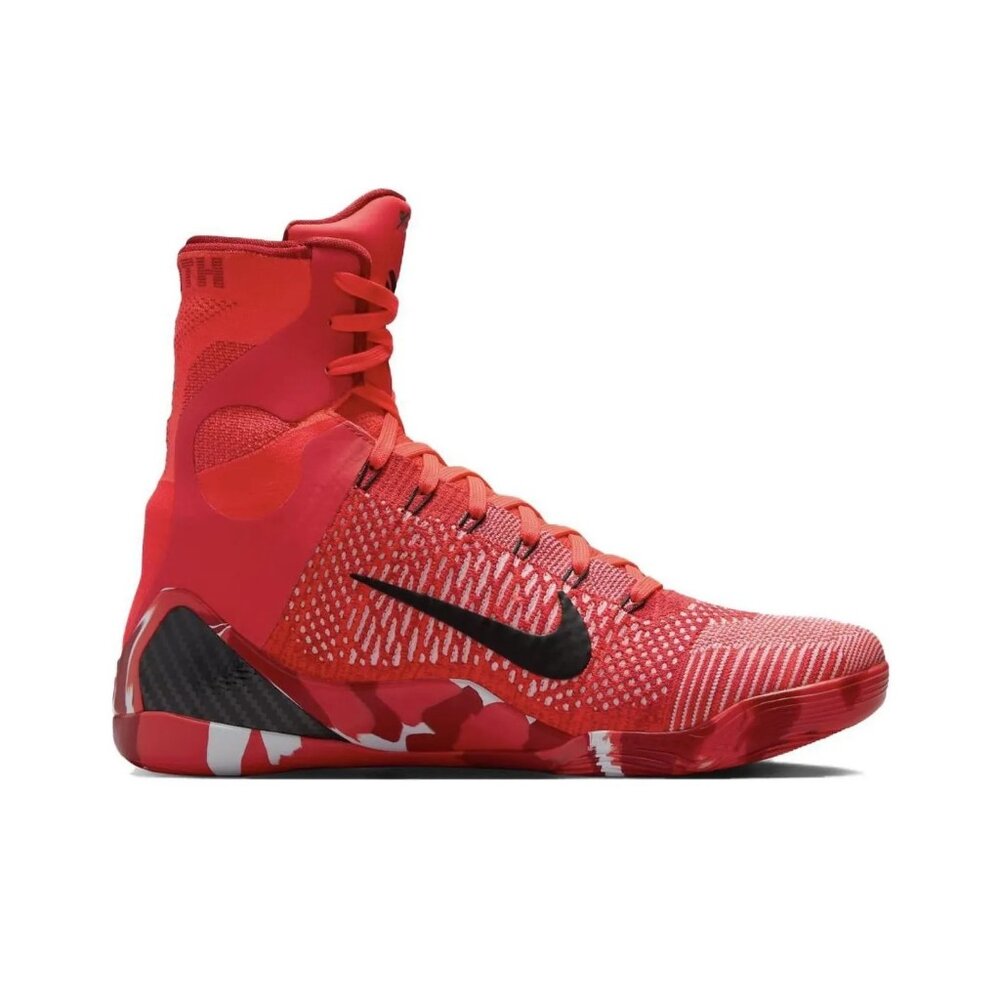 Kobe 9 Elite Protro Christmas紅 聖誕節 高筒FZ7335-600-圖片-2