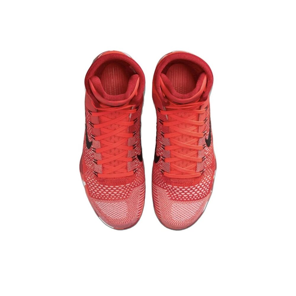 Kobe 9 Elite Protro Christmas紅 聖誕節 高筒FZ7335-600-圖片-3