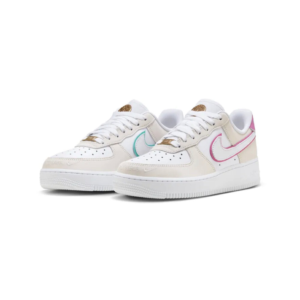 28353698989-W Nike Air Force 1 鴛鴦粉綠 AF1 女鞋 休閒鞋 HM3694-011