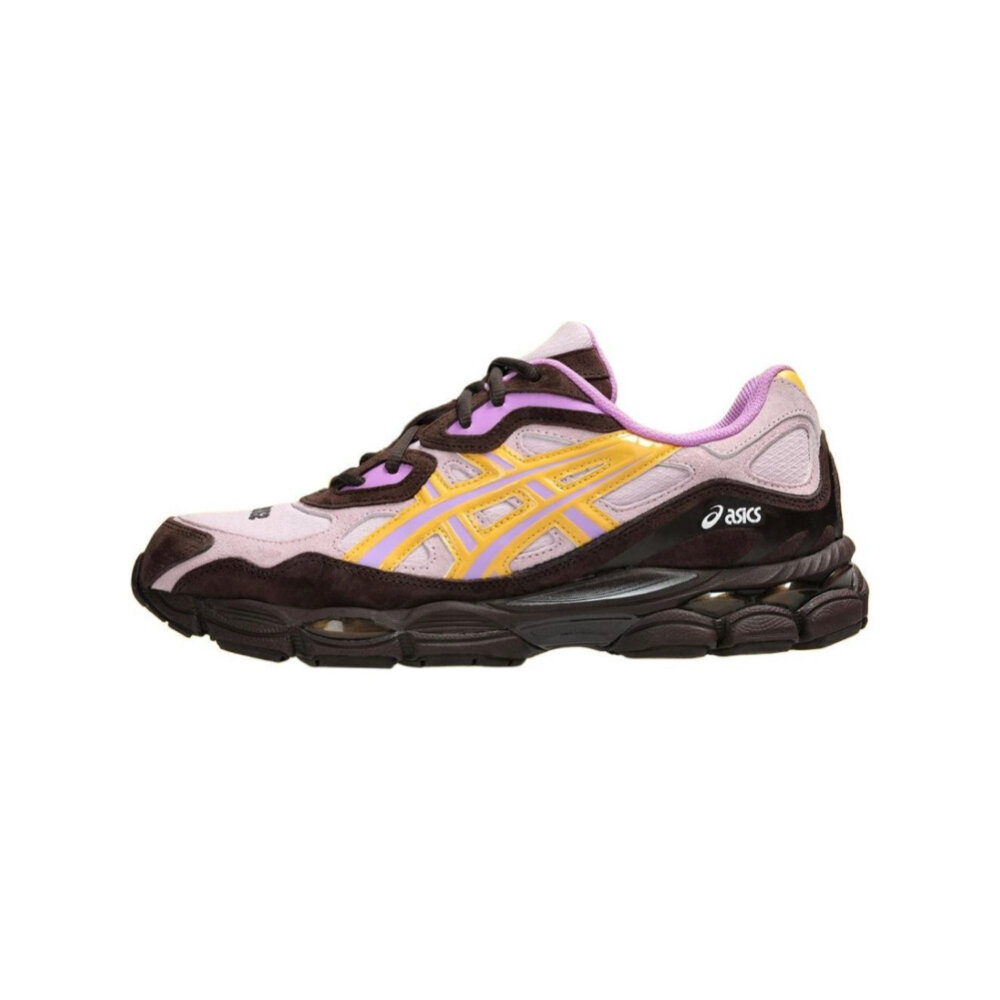 Pleasures x Asics Gel NYC Pink 聯名黑粉1203A622-700-圖片-1