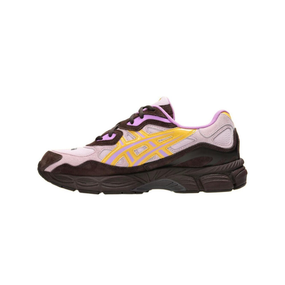 Pleasures x Asics Gel NYC Pink 聯名黑粉1203A622-700-圖片-3