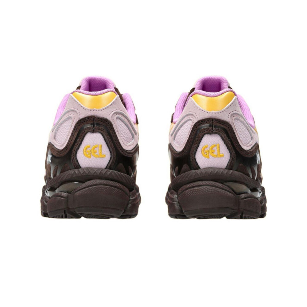 Pleasures x Asics Gel NYC Pink 聯名黑粉1203A622-700-圖片-6