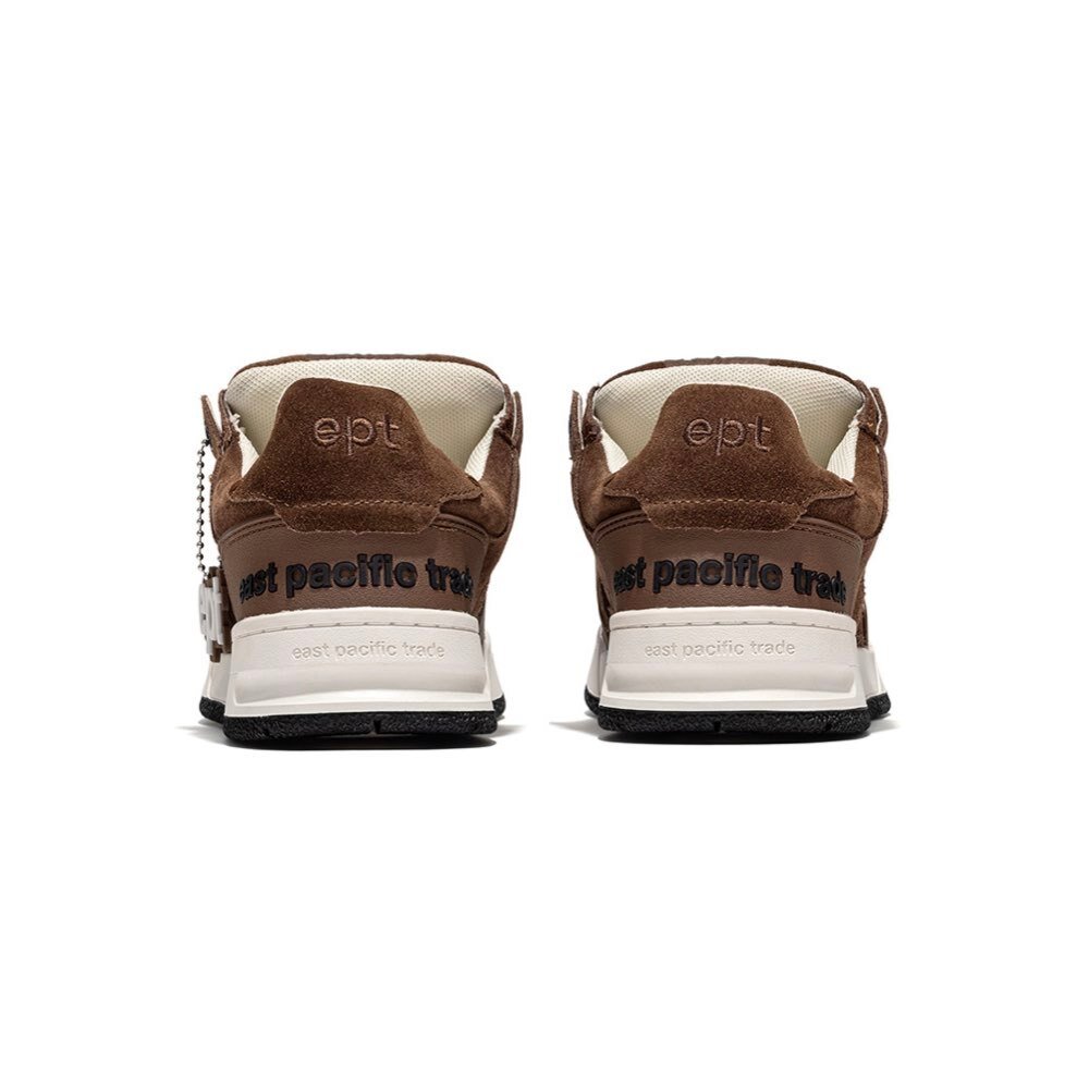 Ept Fat Tongue 麂皮 咖啡棕 休閒鞋 EP3FW1FT30401-圖片-9