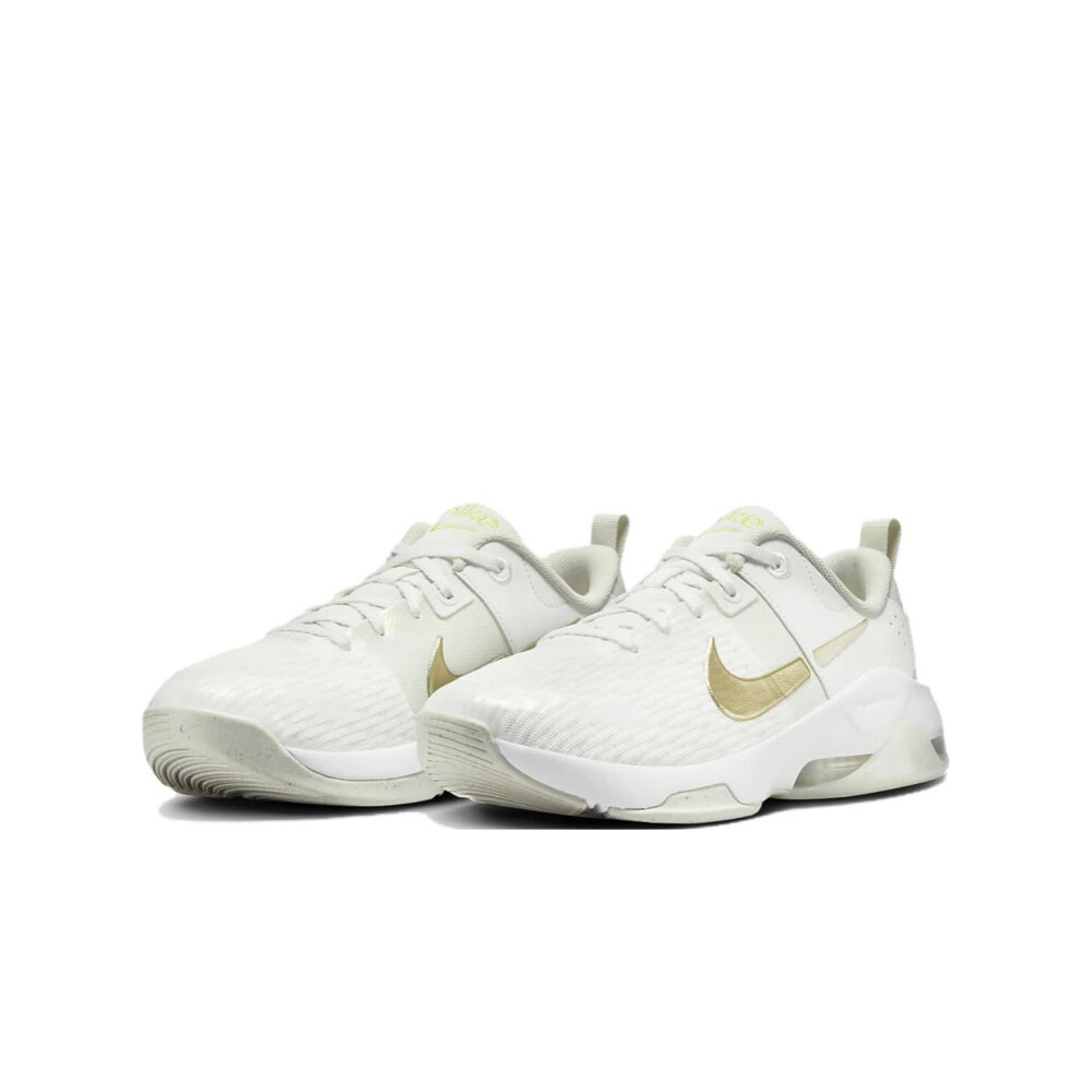 28462733566-W Nike Zoom Bella 6 PRM 白金 FJ1589-100
