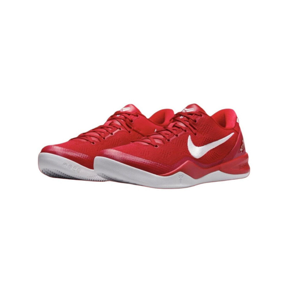 28466270255-Nike Kobe 8 University Red 籃球鞋 大學紅 HF9550-600