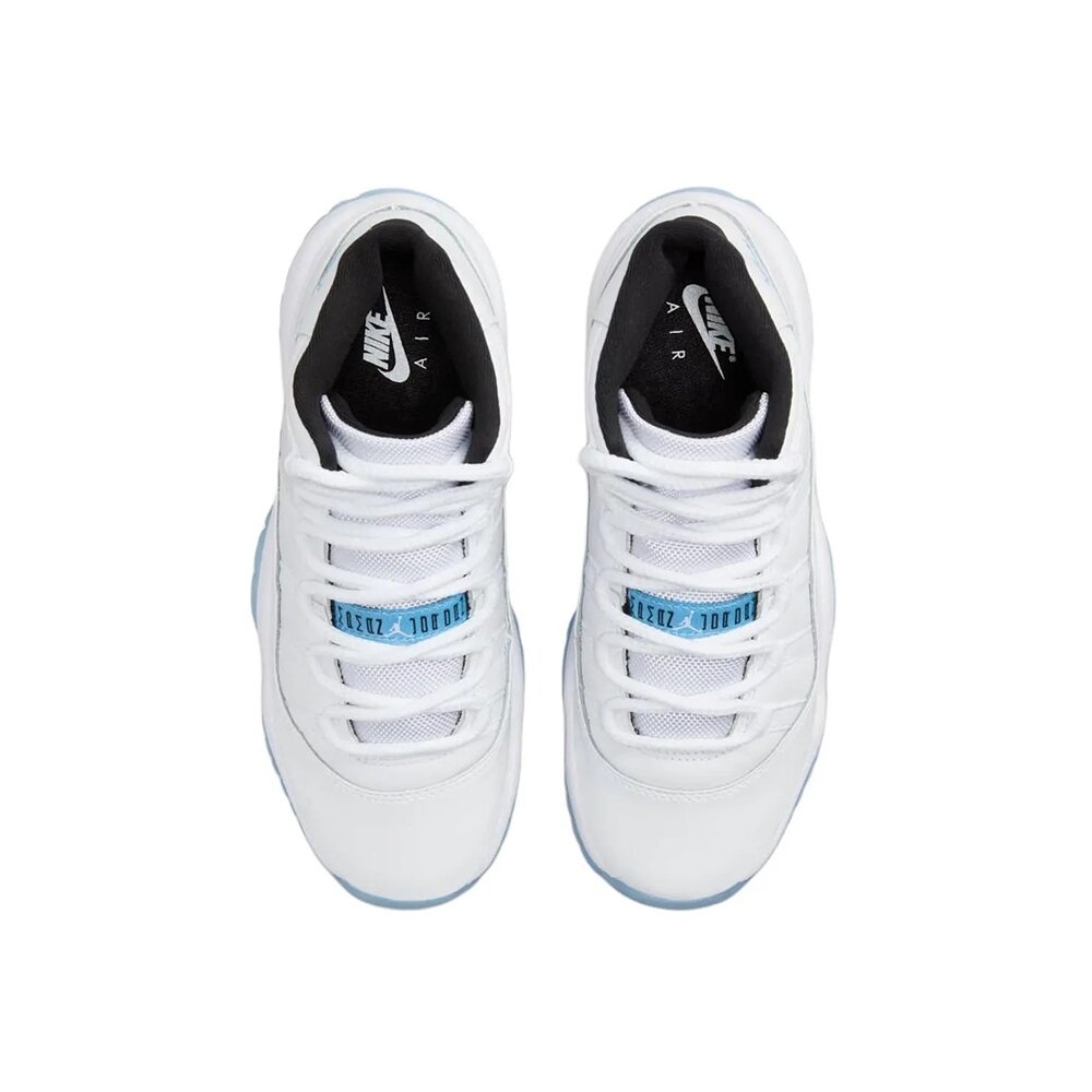 AJ11 Retro Legend Blue 傳奇藍 GS 大童鞋 378038-104-圖片-3