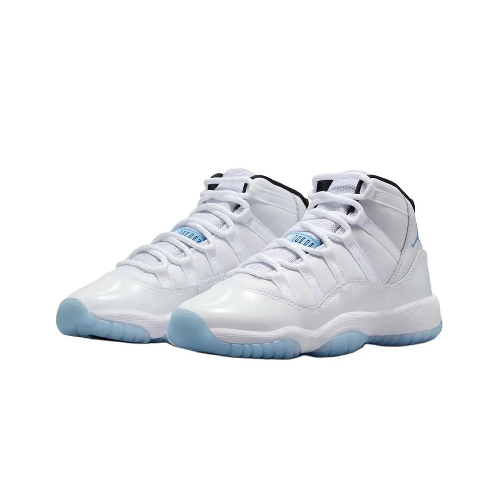 28470829261-AJ11 Retro Legend Blue 傳奇藍 GS 大童鞋 378038-104