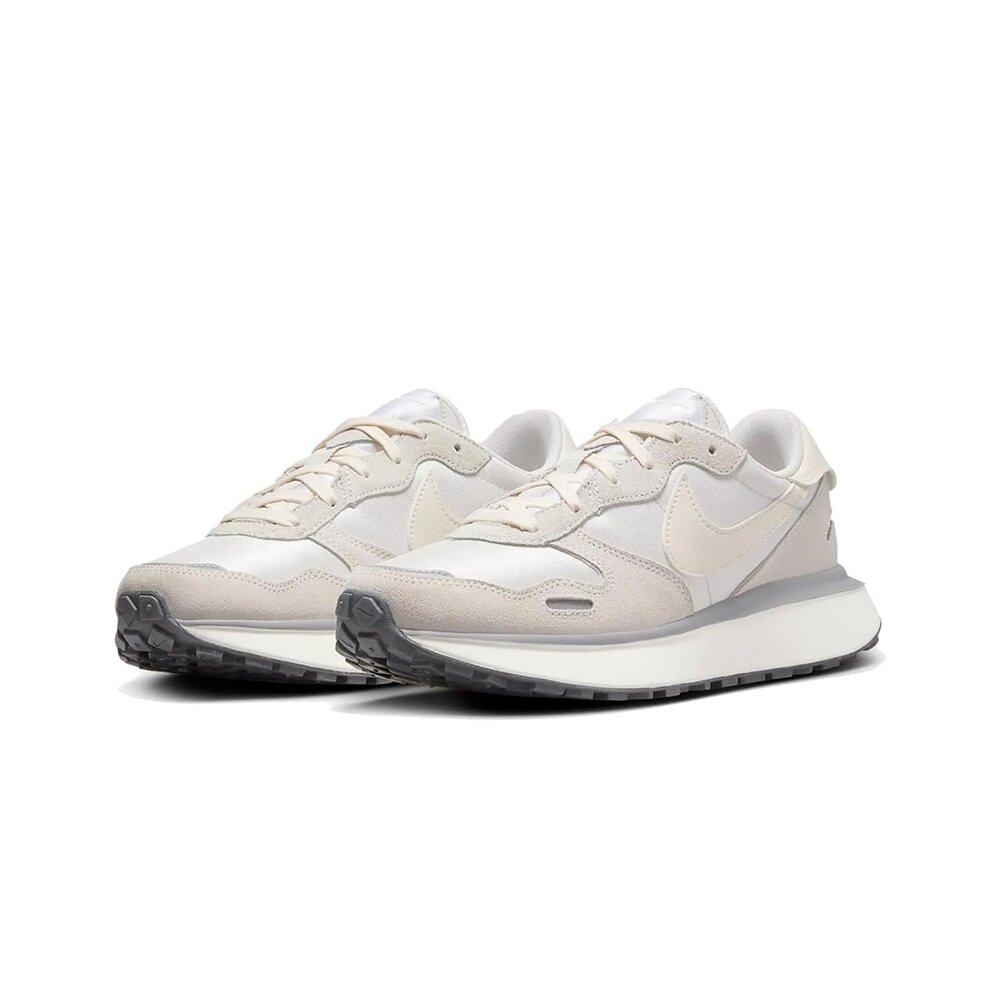 28472524297-W Nike Phoenix Waffle 米灰 FD2196-002