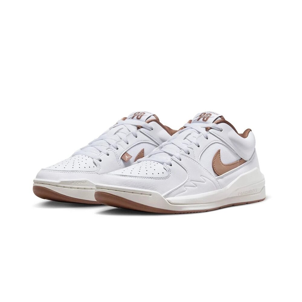 28505338262-AJ Stadium 90 White Legend Light 白棕 FB2269-121