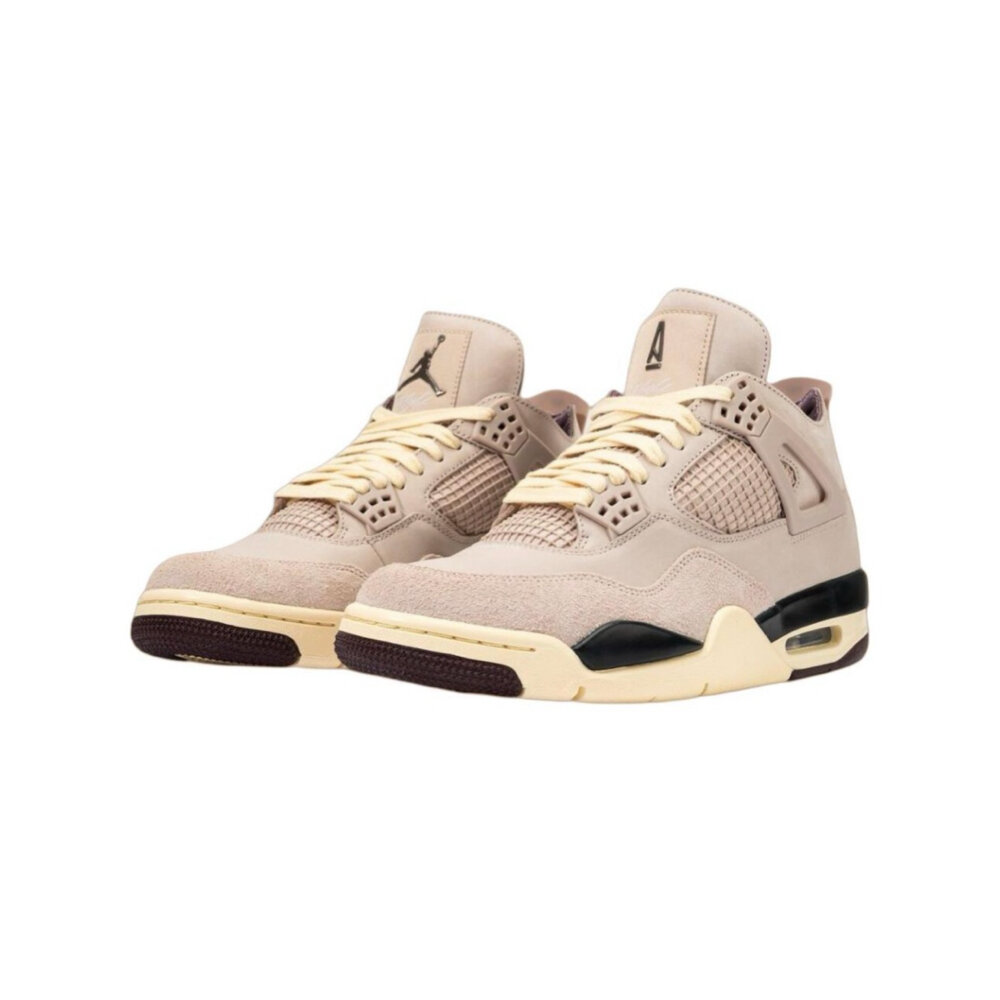 28513023242-Air Jordan 4 x A Ma Maniére 淺粉 FZ4810-200