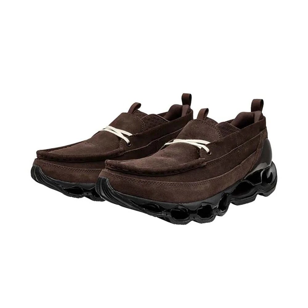 28568418190-Mizuno Wave Prophecy Moc Brown 咖啡色 D1GD243602