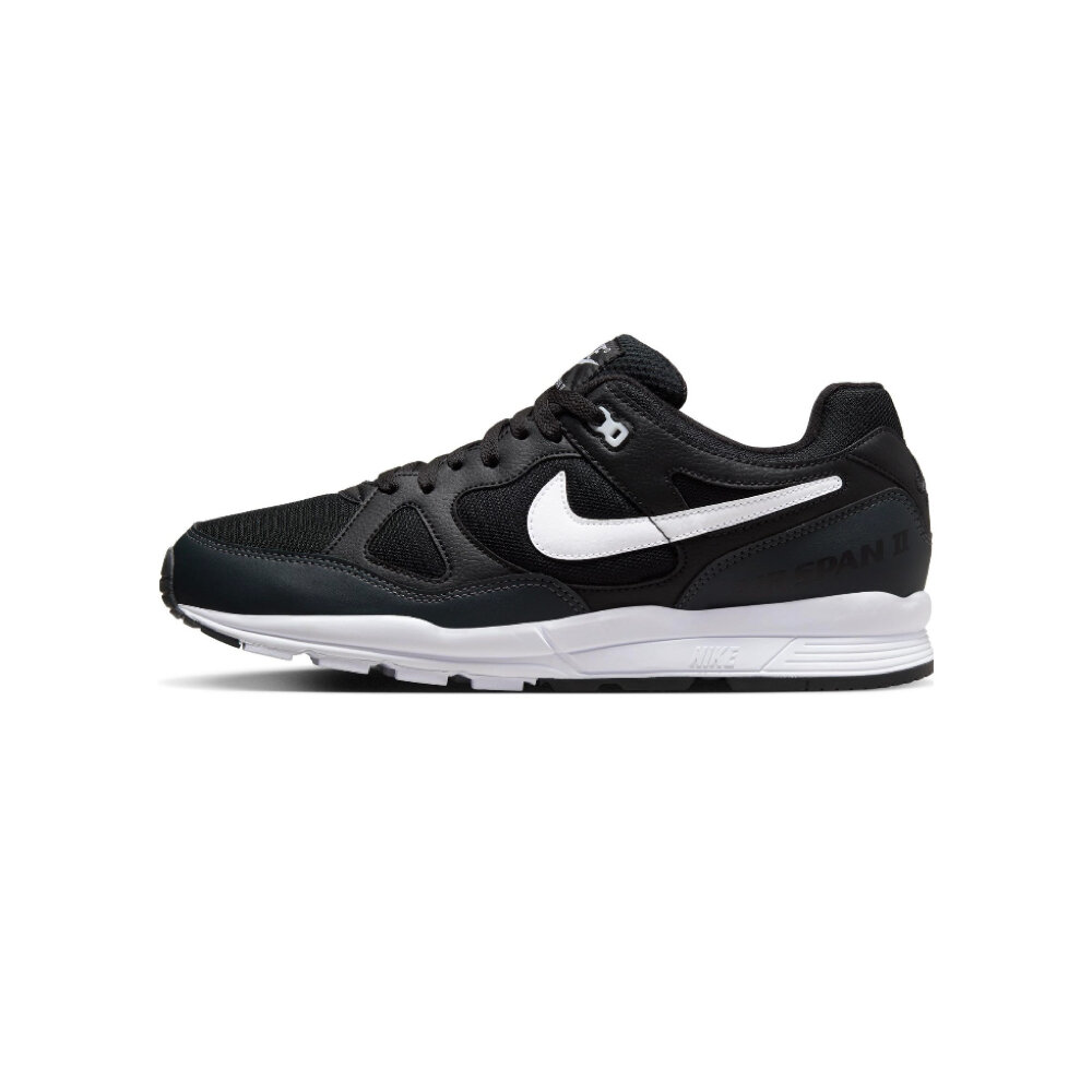 28602508829-Nike Air Span 2 Black White 黑白 休閒鞋 AH8047-008