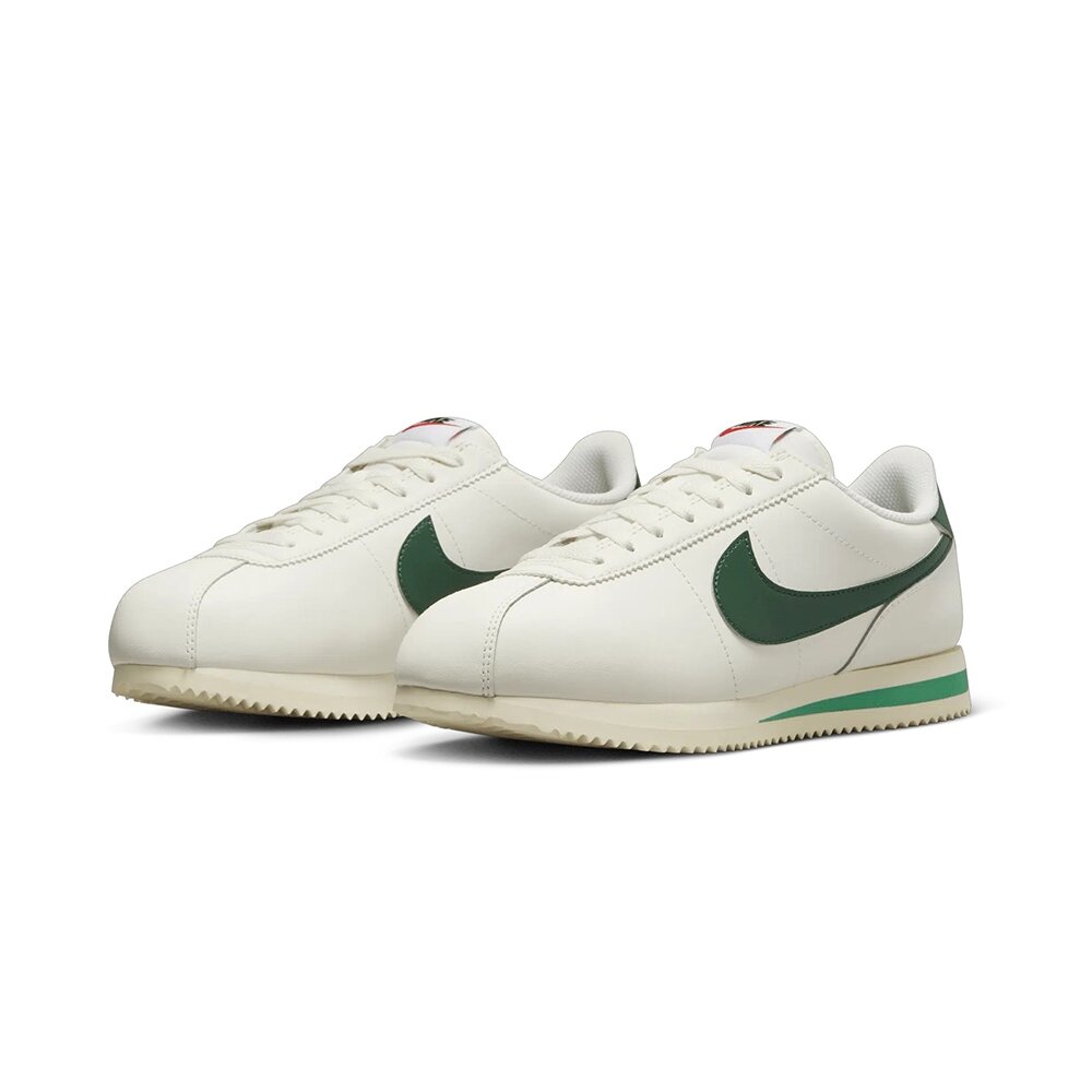 28606322284-W Nike Cortez Gorge Green 阿甘鞋 奶油白綠 DN1791-101