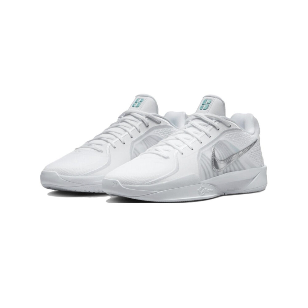 28613019092-W Nike Sabrina 2 White Noise 白噪音 籃球鞋 FZ1517-101