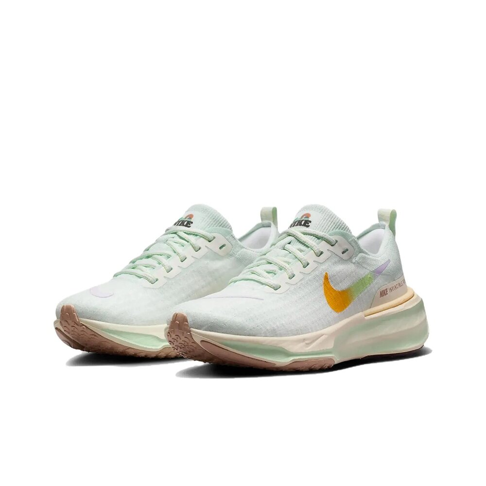 28622966392-W Nike Zoomx Invincible Run FK 3 薄荷淺綠 慢跑鞋 HF5729-391