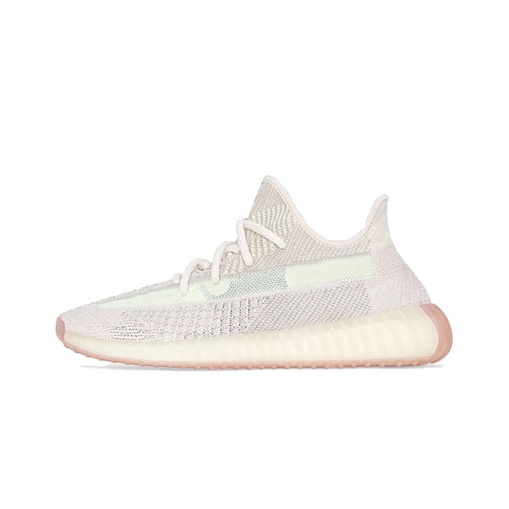 2864030788-Adidas yeezy boost 350 v2 Citrin 拼接 FW3042