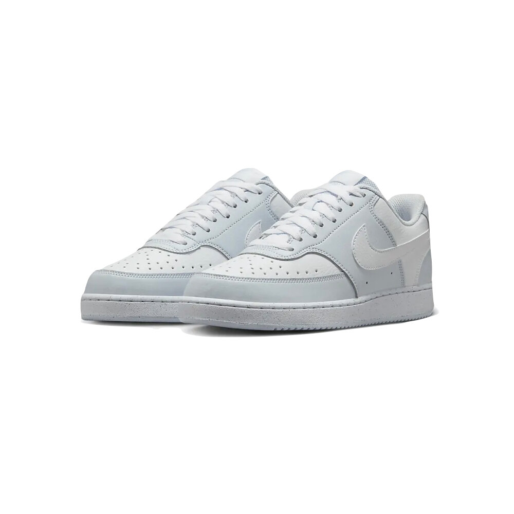 28653761882-Nike Court Vision Low 灰白 女鞋 休閒鞋 DH3158-004