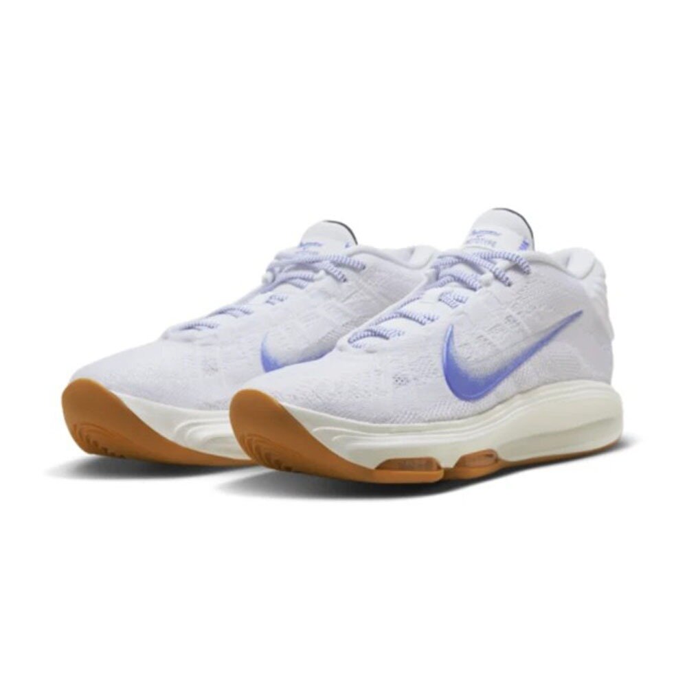 28654853799-Nike G.T. Hustle 3 Blueprint 白藍橙 慢跑鞋HJ9084-100