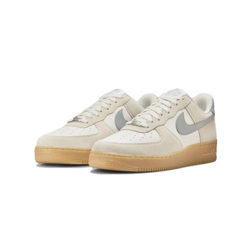 28655727060-Nike Air Force 1 '07 LV8 霧霾灰 焦糖底 休閒鞋FQ8714-002