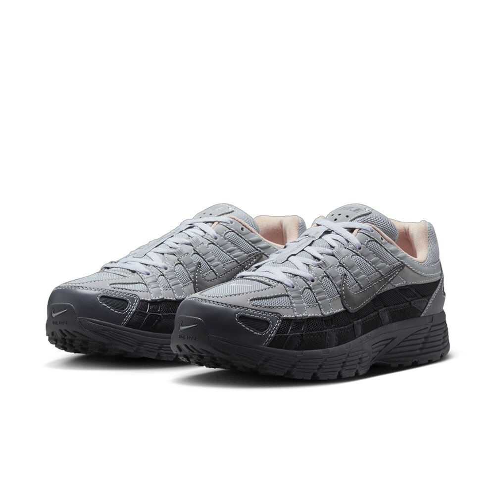 28672983346-Nike P6000 SmokeGreyPlatinumPurple煙灰鉑紫HV5984-001【FashionSPLY