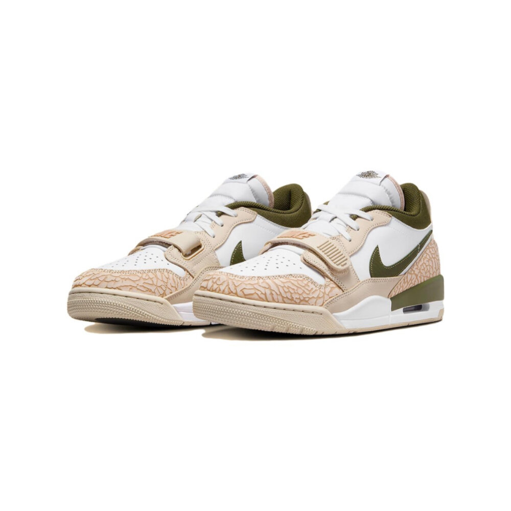 28718417248-Nike Air Jordan Legacy 312 Low 淺棕綠 FZ4358-100